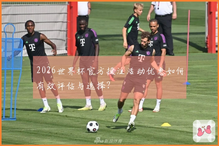 2026世界杯官方投注活动优惠如何有效评估与选择？