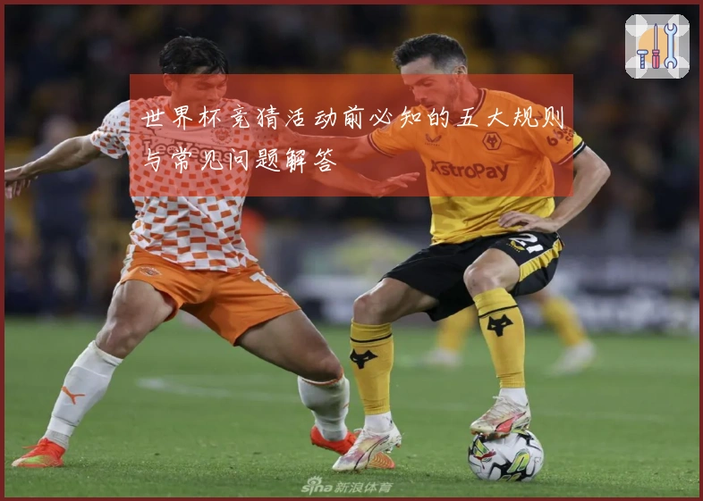 世界杯竞猜活动前必知的五大规则与常见问题解答