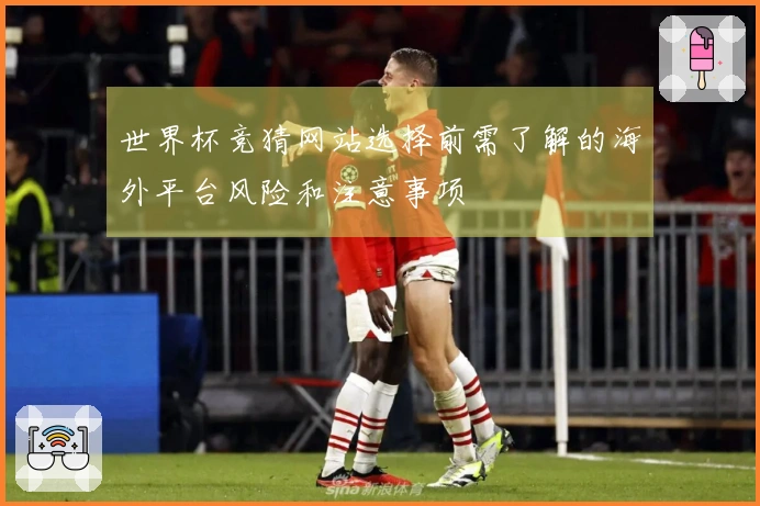 世界杯竞猜网站选择前需了解的海外平台风险和注意事项