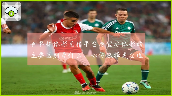 世界杯体彩竞猜平台与官方体彩的主要区别是什么，如何选择更合适的下注渠道？