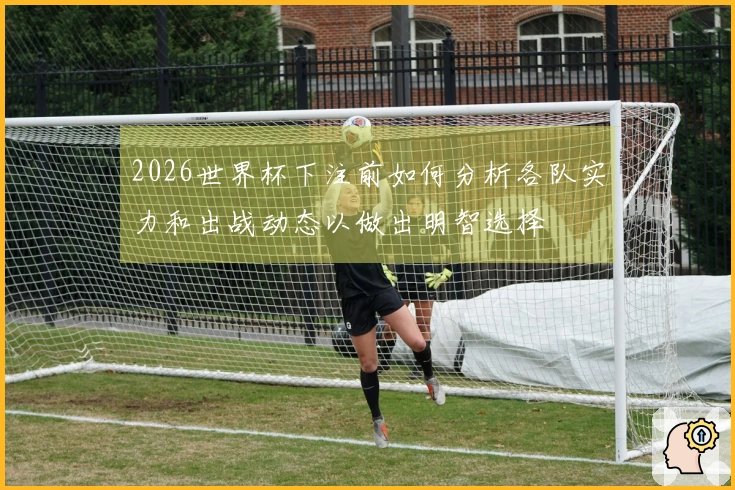 2026世界杯下注前如何分析各队实力和出战动态以做出明智选择