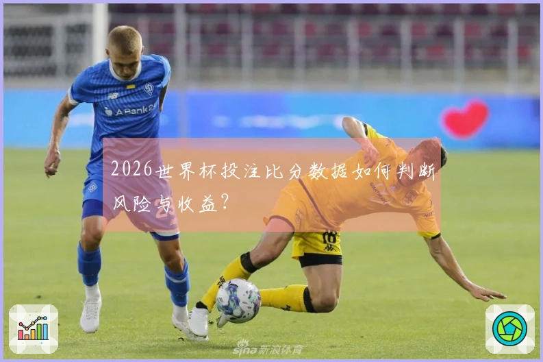 2026世界杯投注比分数据如何判断风险与收益？