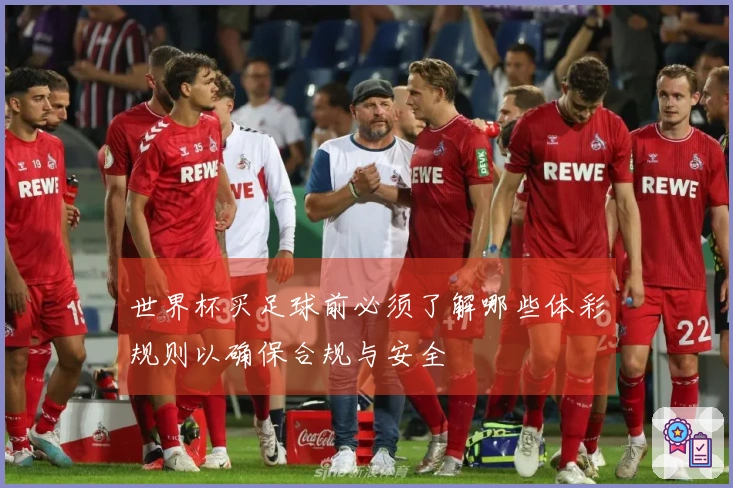 世界杯买足球前必须了解哪些体彩规则以确保合规与安全