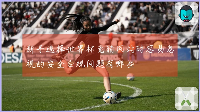 新手选择世界杯竞猜网站时容易忽视的安全合规问题有哪些