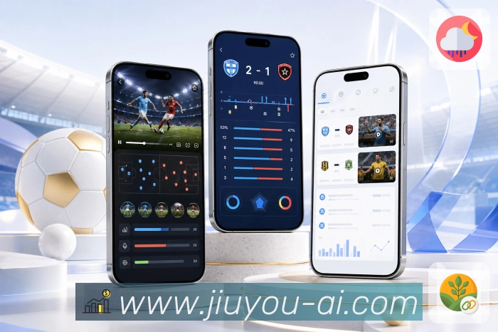九游App搜索亮点:球队搜索、赛事搜索、联赛入口和详情直达